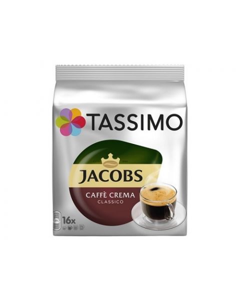 Tassimo Jacobs Caffè Crema Classico