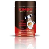 Caffè Kimbo gemalen koffie Espresso Napoletano