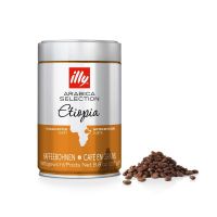 Illy koffiebonen Monoarabica Ethiopië